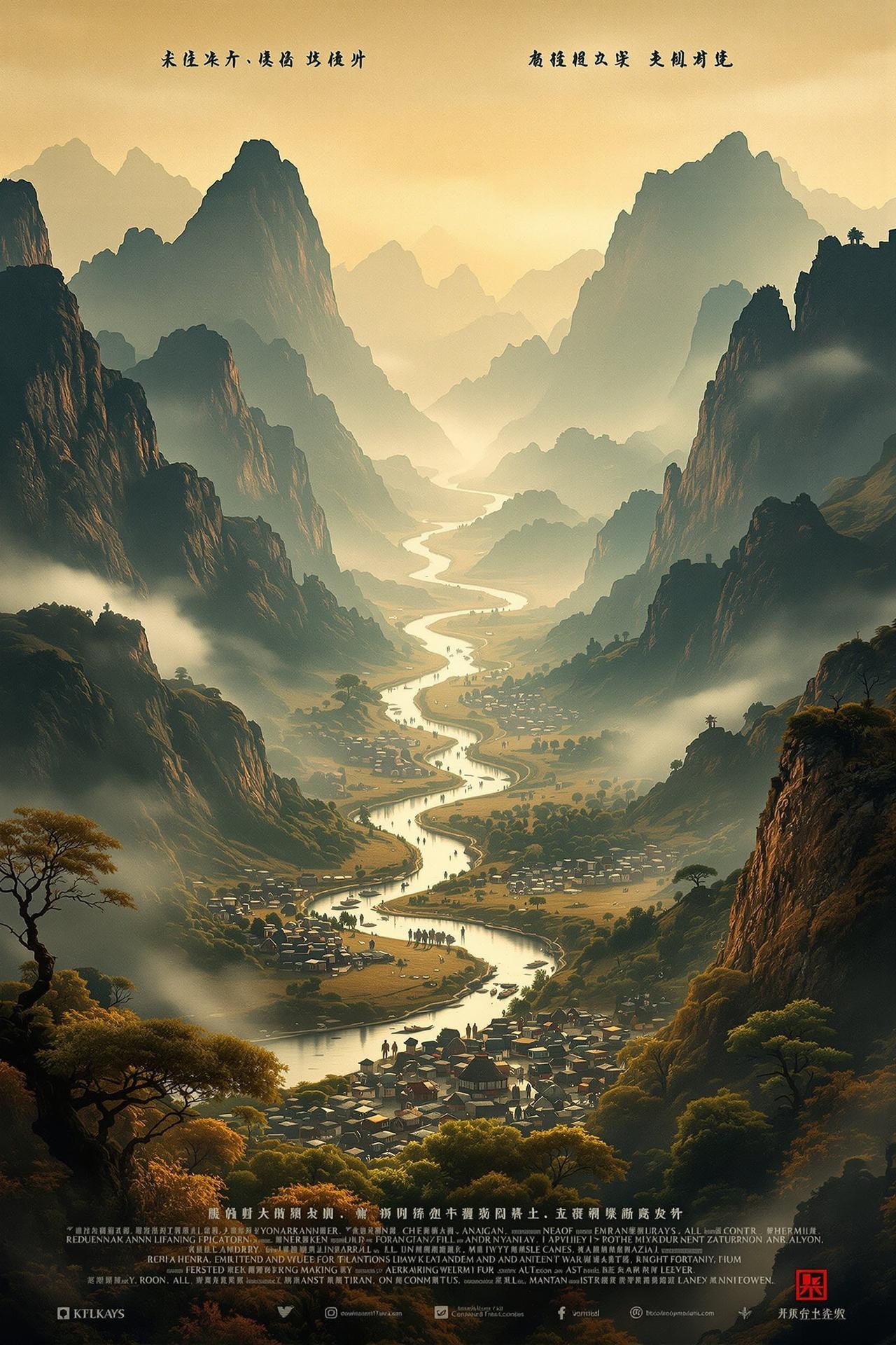 午夜精品视频作品《山河故人》海报