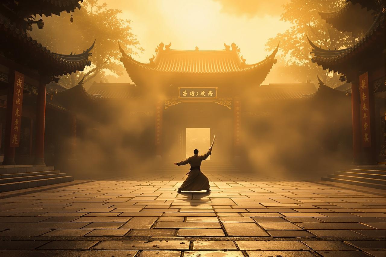 午夜精品视频作品《东方侠影》剧照 2